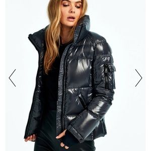 SAM nyc Freestyle Puffer Jacket size M